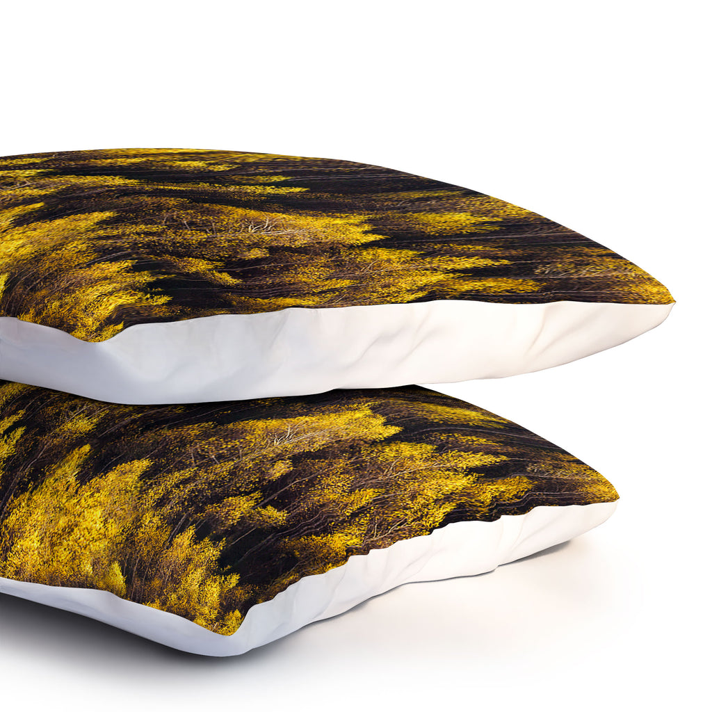 landscape trees 87 Pillow Sham Gallery Image 3