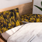 landscape trees 87 Pillow Sham Gallery Image 2