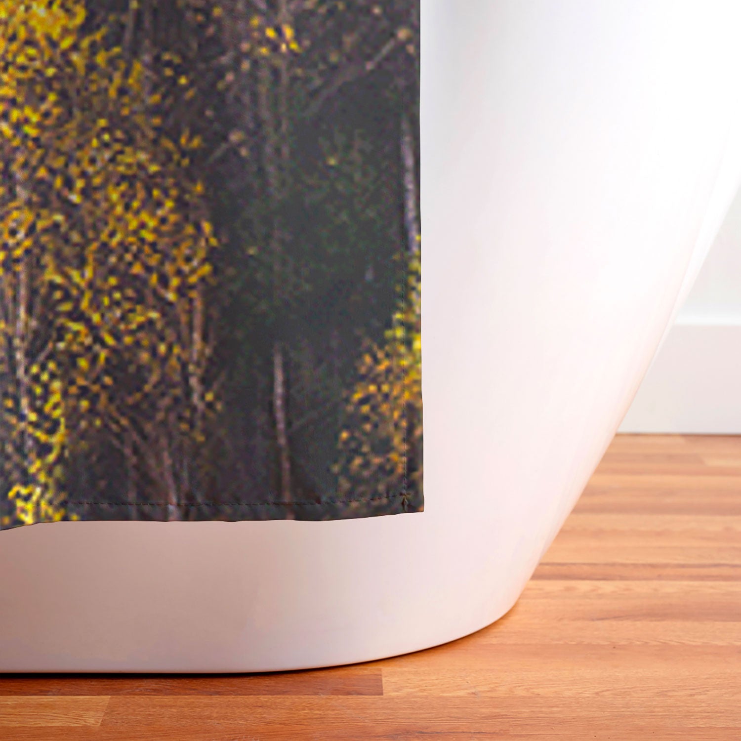 landscape trees 87 Shower Curtain Gallery Image 5
