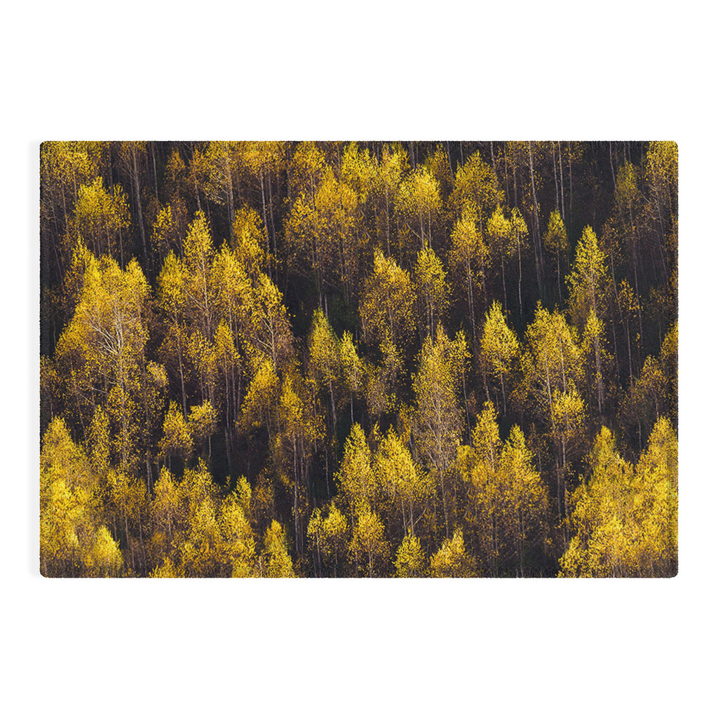 landscape trees 87 Outdoor Rug Gallery Image 1