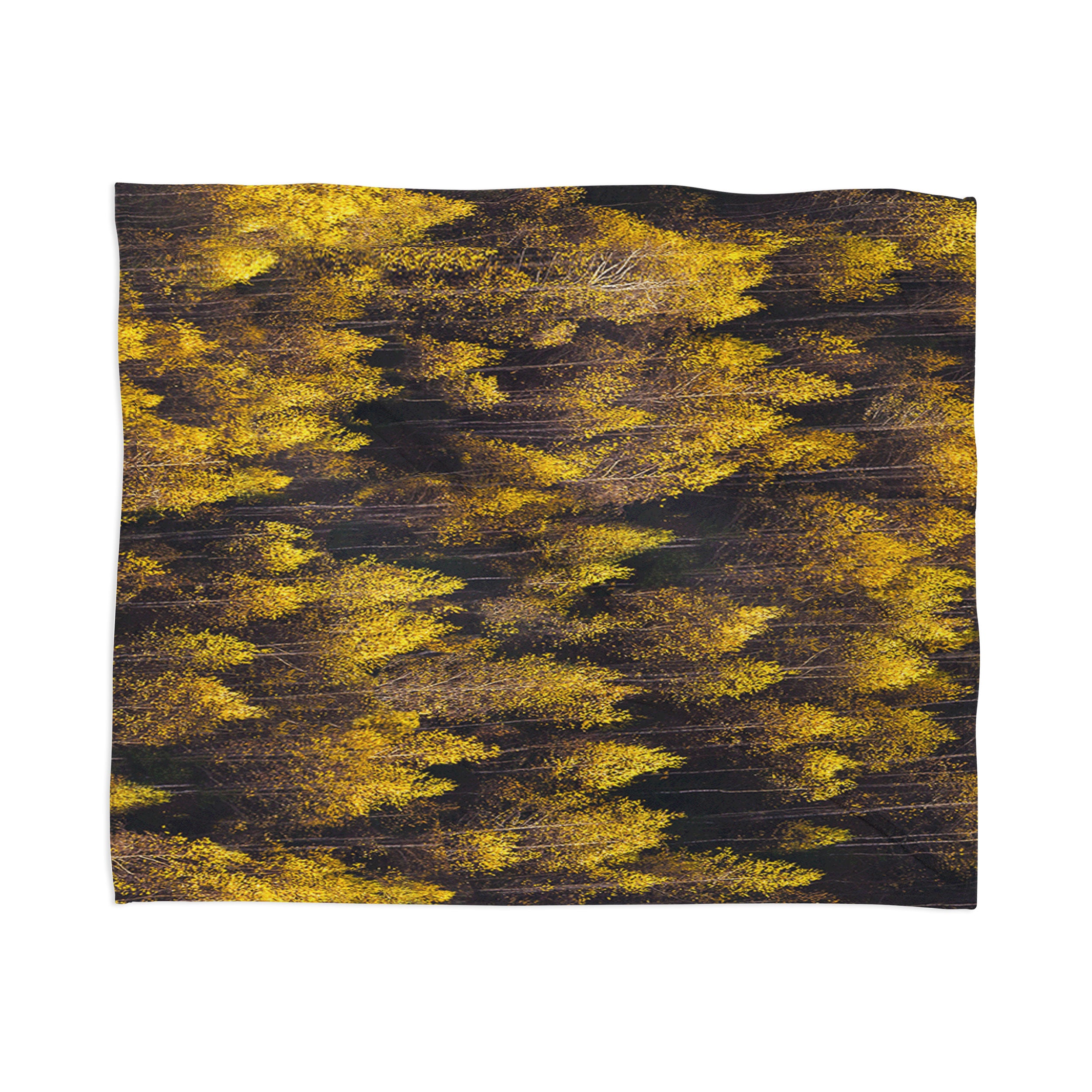 landscape trees 87 Throw Blanket Gallery Image 2