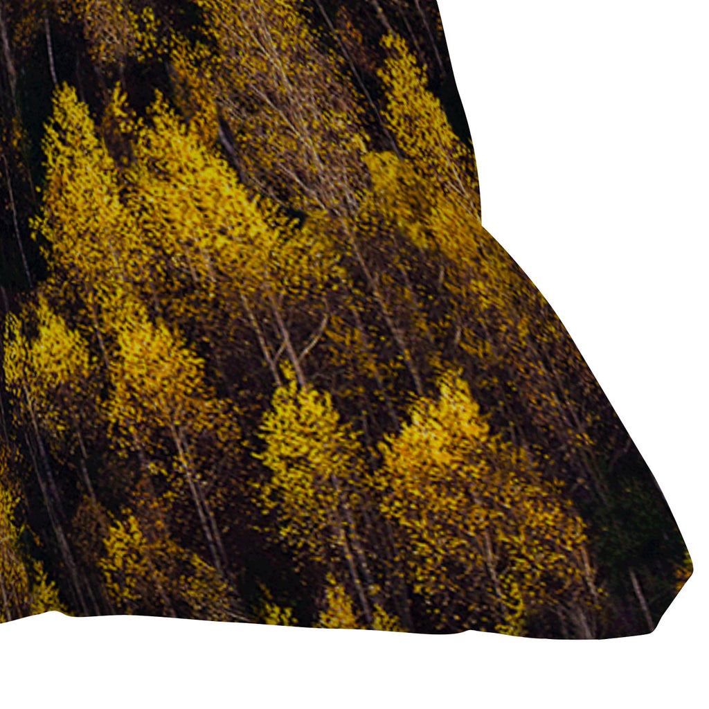 landscape trees 87 Throw Pillow Gallery Image 3