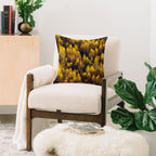 landscape trees 87 Throw Pillow Gallery Image 2