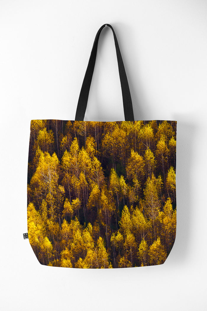 landscape trees 87 Tote Bag Gallery Image 1