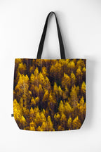 landscape trees 87 Tote Bag Gallery Image 2