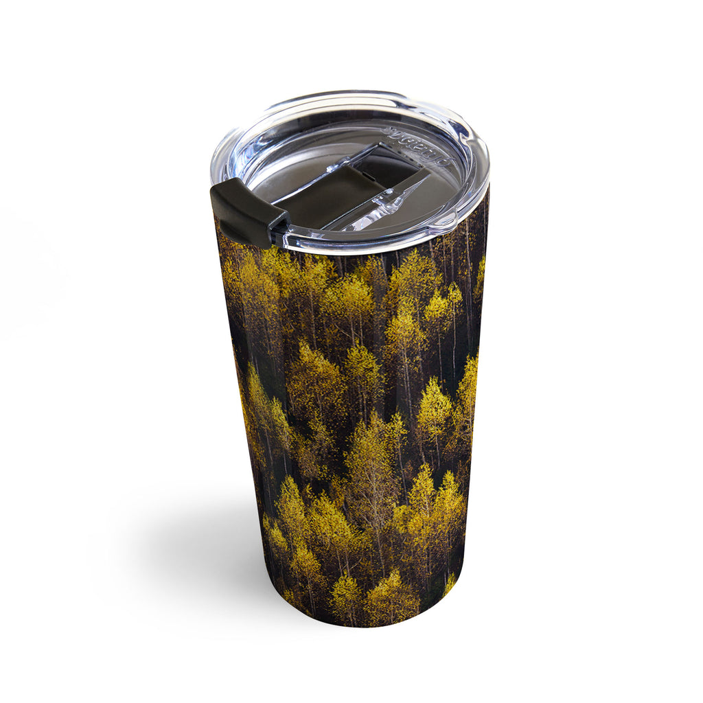 landscape trees 87 Travel Mug Gallery Image 4
