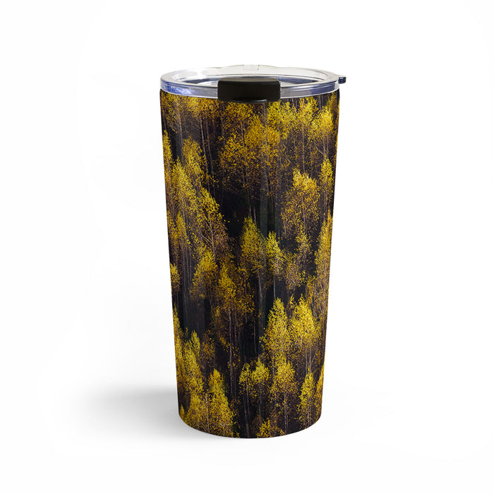 landscape trees 87 Travel Mug Gallery Image 1