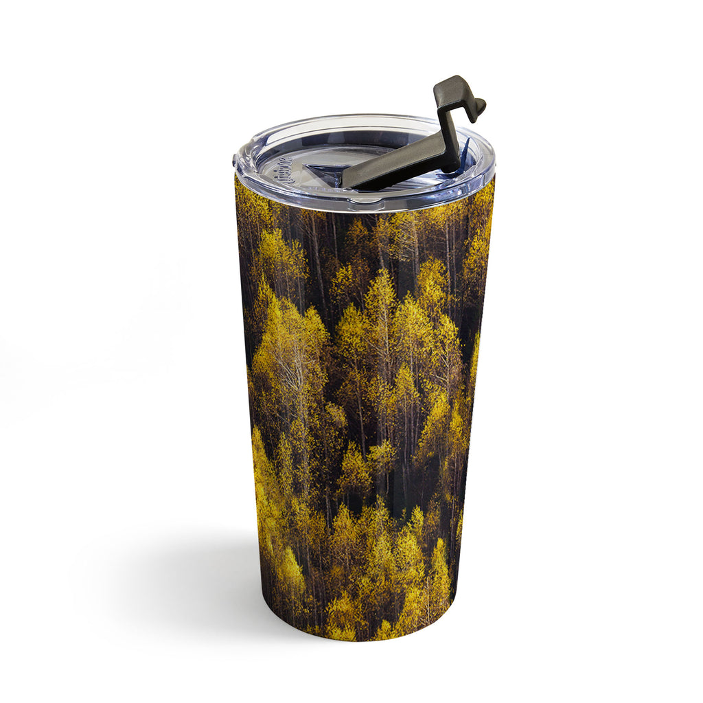 landscape trees 87 Travel Mug Gallery Image 2