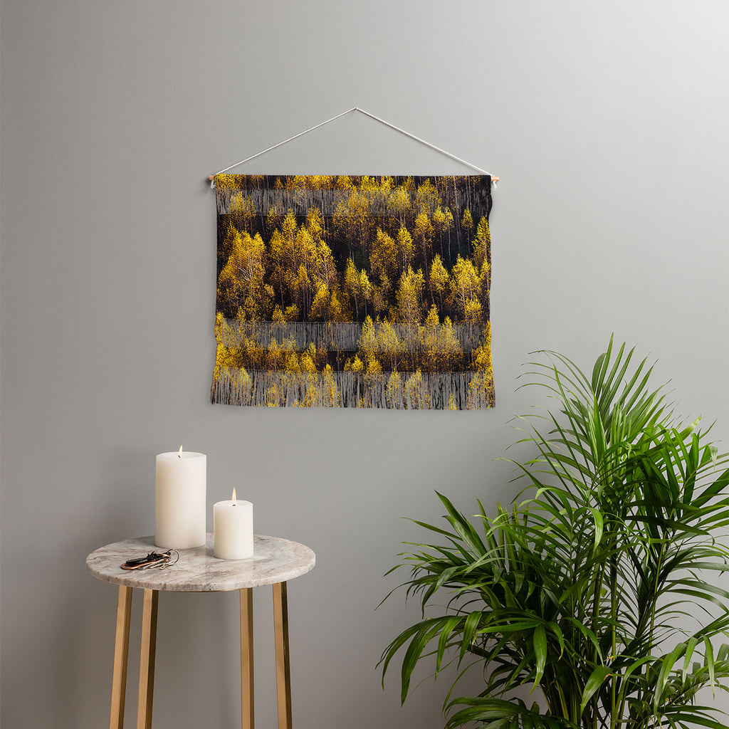 landscape trees 87 Wall Hanging Gallery Image 2