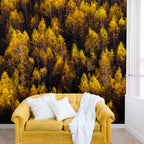 landscape trees 87 Wall Mural Gallery Image 2