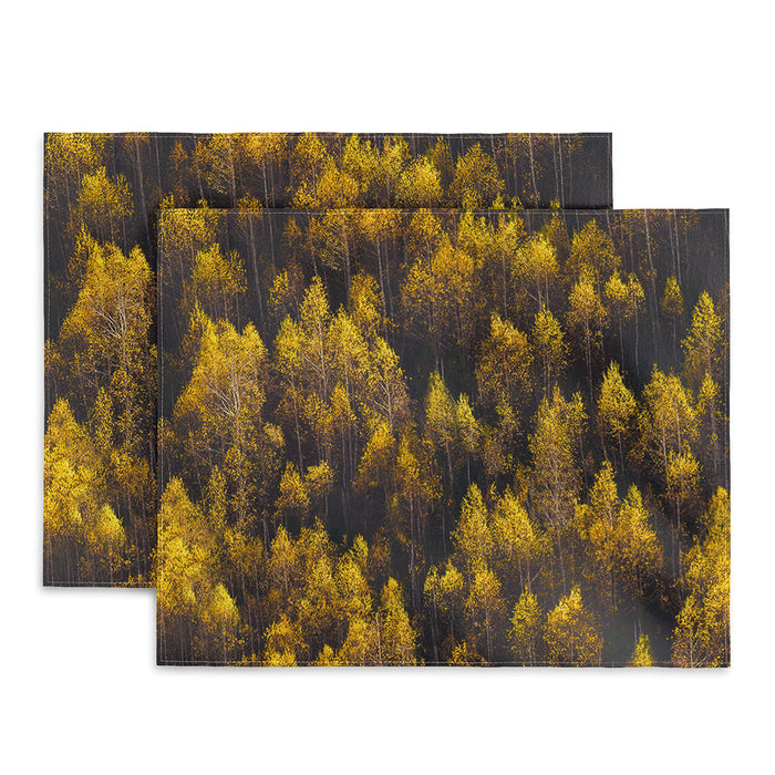 landscape trees 87 Placemat Gallery Image 1