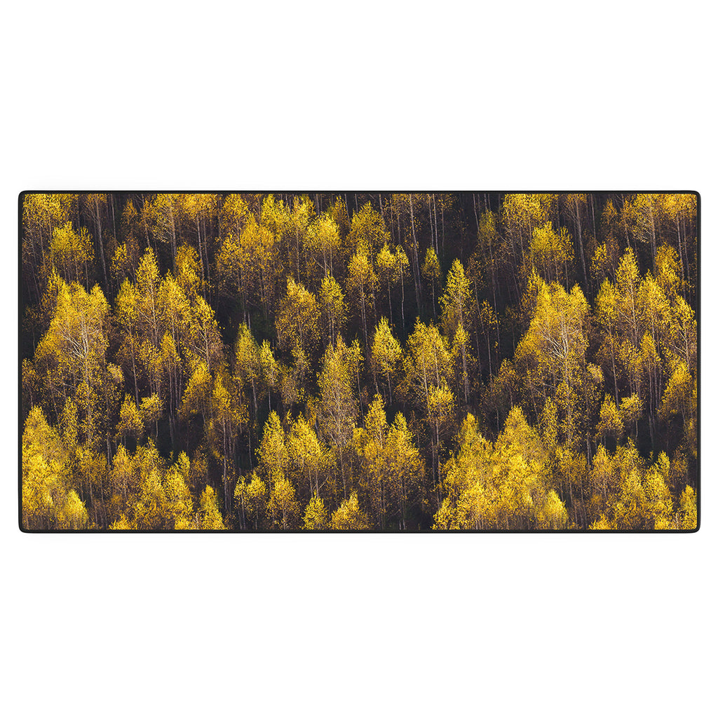 landscape trees 87 Desk Mat Gallery Image 1