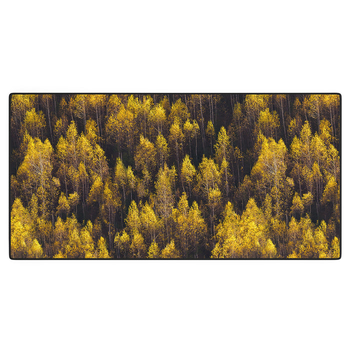 landscape trees 87 Desk Mat Gallery Image 1