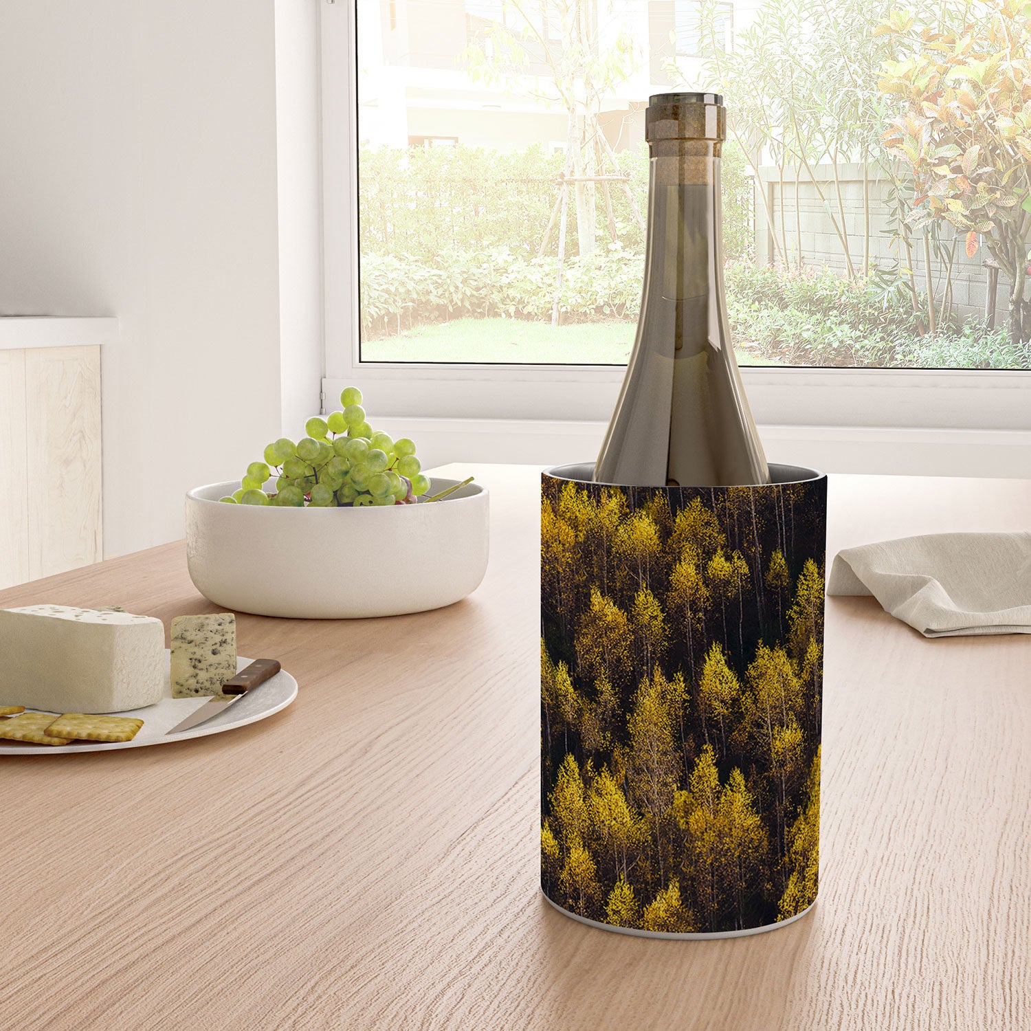 landscape trees 87 Wine Chiller Gallery Image 2