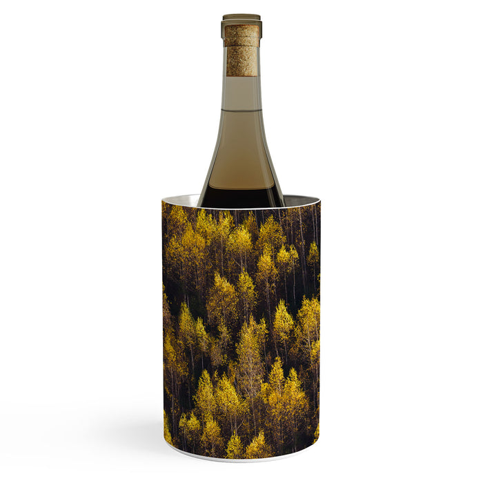 landscape trees 87 Wine Chiller Gallery Image 1