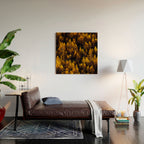 landscape trees 87 Wood Wall Art Gallery Image 2
