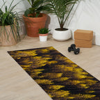 landscape trees 87 Yoga Mat Gallery Image 3