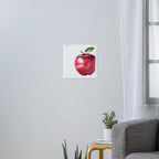 Fall Harvest Apple Art Print Gallery Image 3