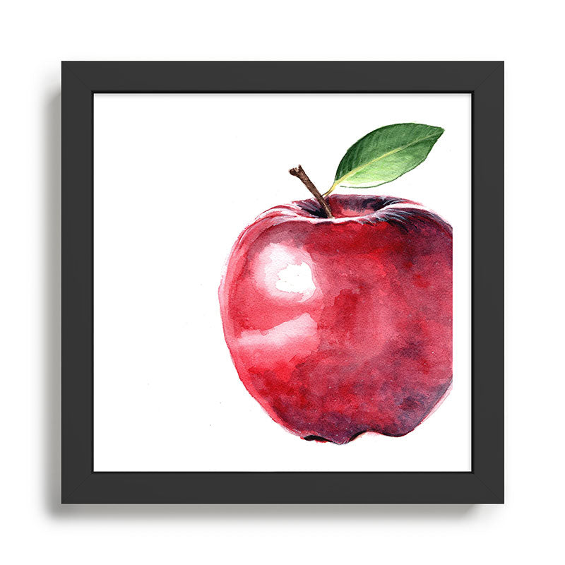 Fall Harvest Apple Framed Art Print Gallery Image 1
