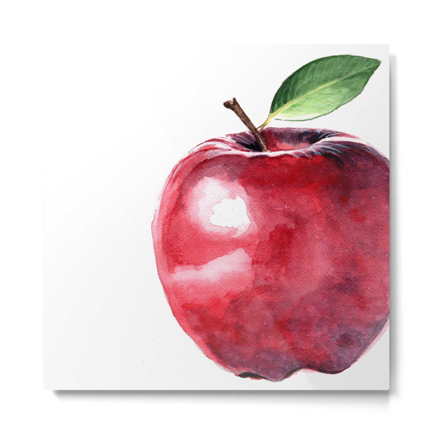 Fall Harvest Apple Metal Print Gallery Image 2