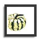 Fall Harvest Winter Squash Framed Art Print Gallery Image 1