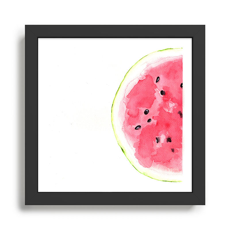 Tutti Frutti. Watermelon Framed Art Print Gallery Image 1