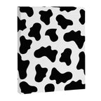 Moo Cow Print Canvas Print Gallery Image 8