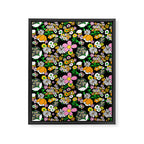 vintage 25 Framed Canvas Print Gallery Image 6