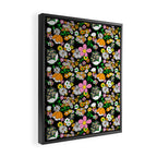vintage 25 Framed Canvas Print Gallery Image 2