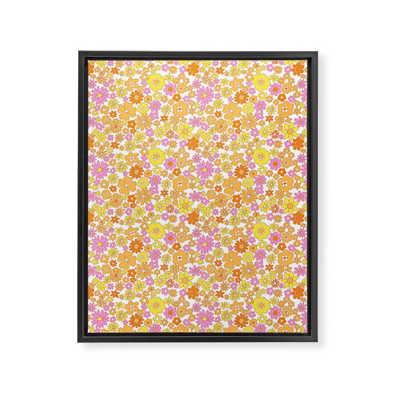 vintage 26 Framed Canvas Print Gallery Image 6