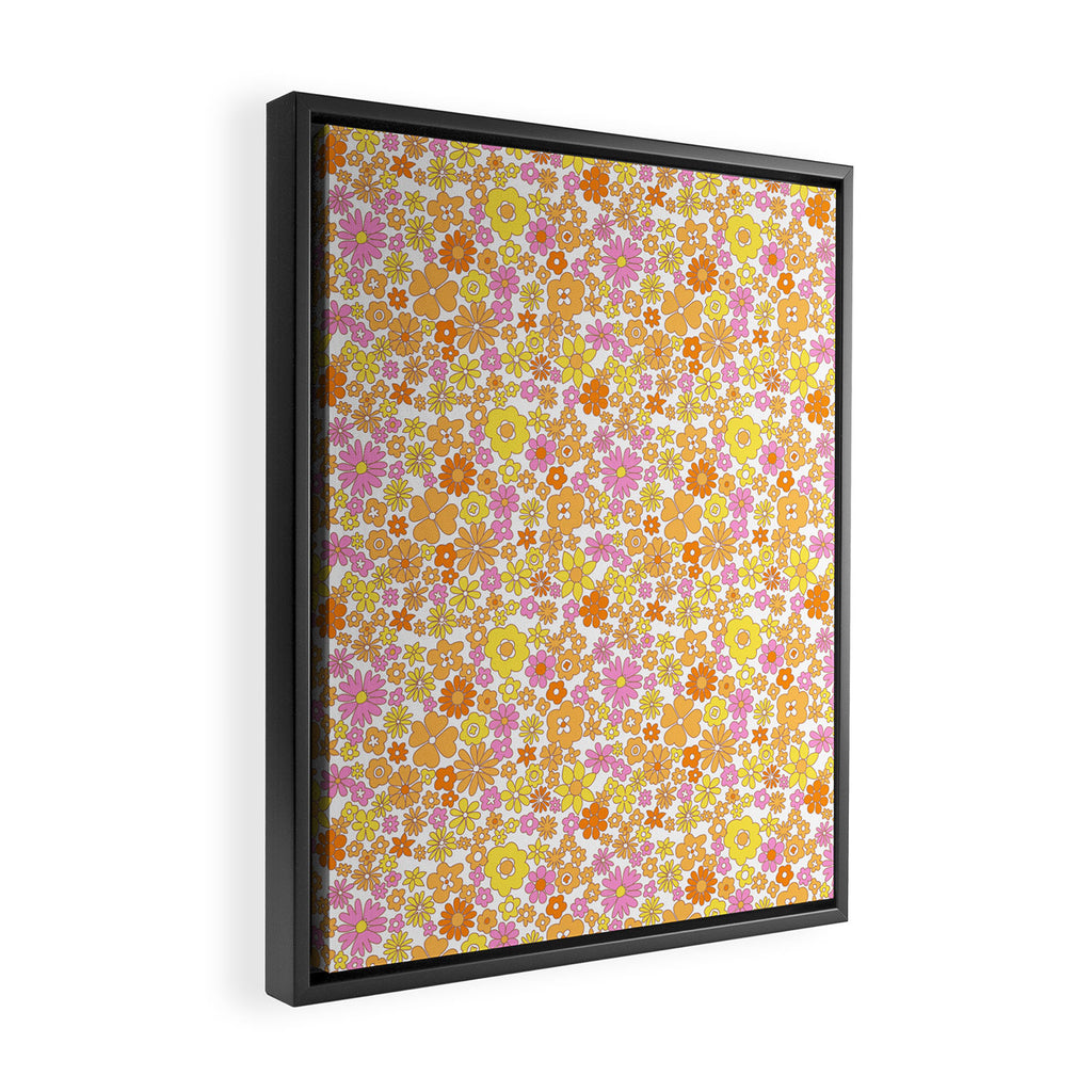 vintage 26 Framed Canvas Print Gallery Image 2