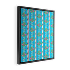 vintage 49 Framed Canvas Print Gallery Image 2