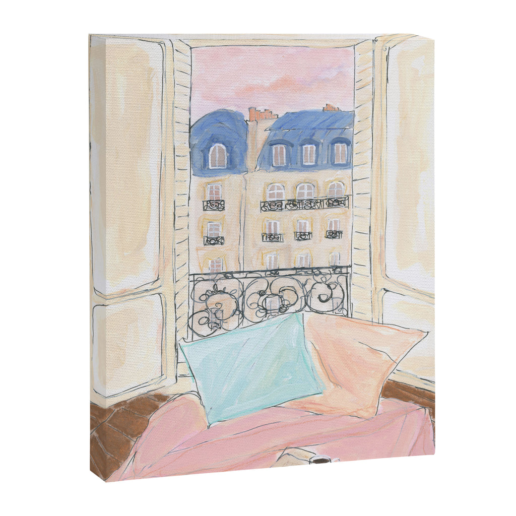 Cozy Apartment Canvas Print Gallery Image 6