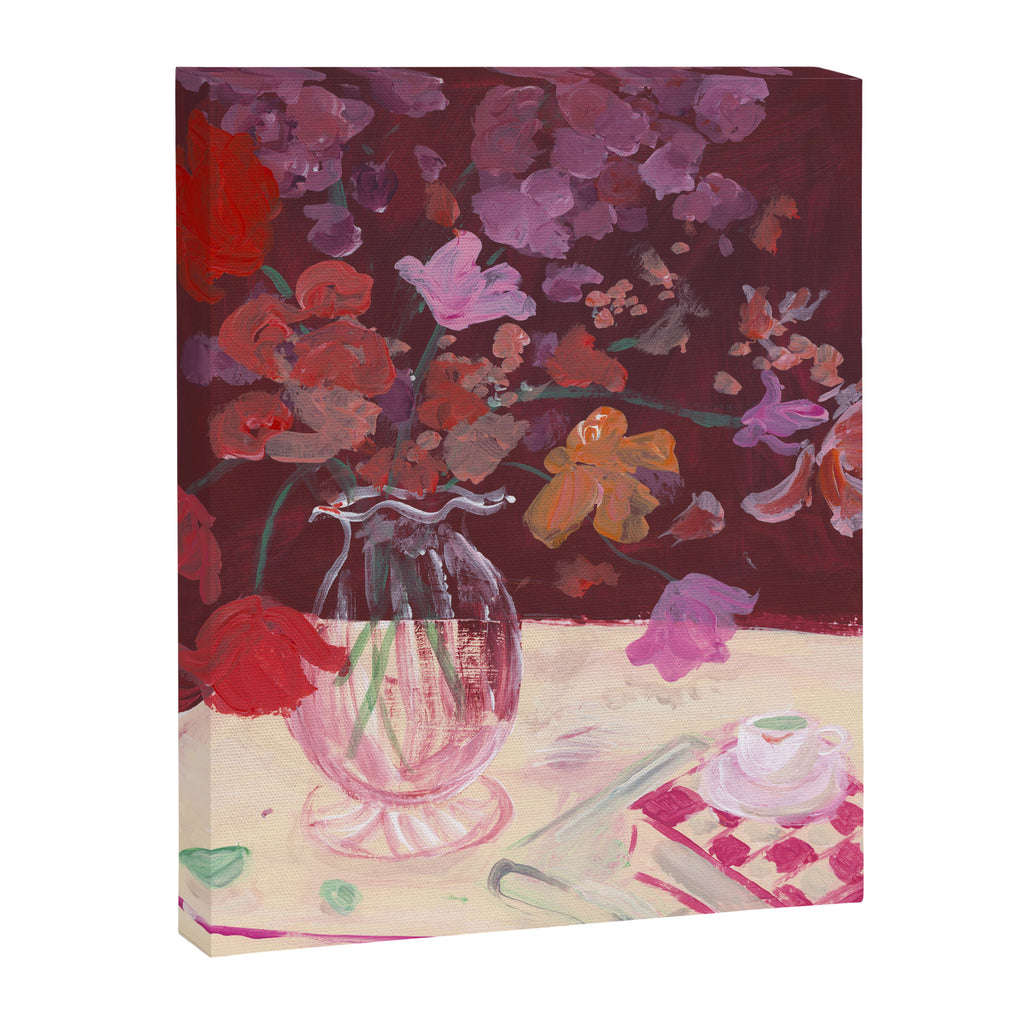 Fall Bouquet Canvas Print Gallery Image 6