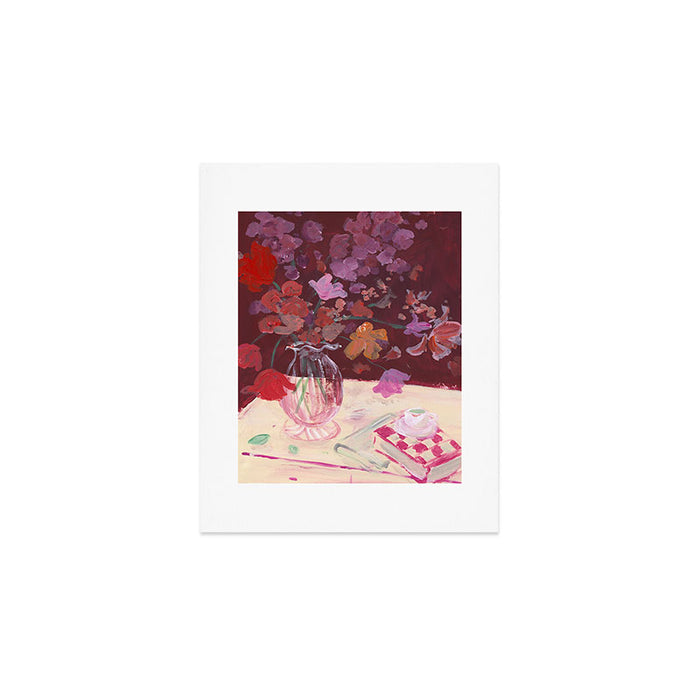 Fall Bouquet Art Print Gallery Image 1