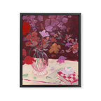 Fall Bouquet Framed Canvas Print Gallery Image 6