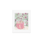 Lemonade Party Art Print Gallery Image 1