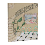 Museum Days Canvas Print Gallery Image 6