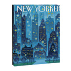 The New yorker - Beautiful Canvas Print Gallery Image 6