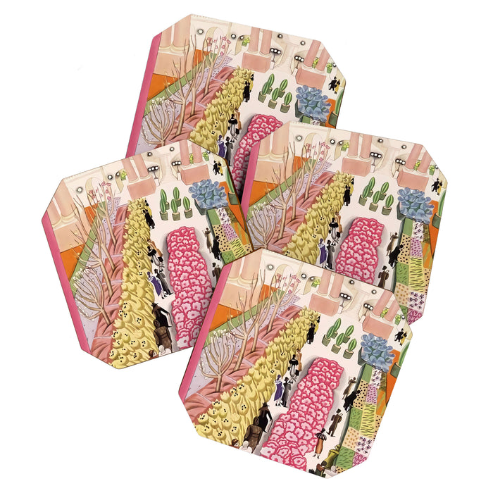The New Yorker - New Magazine Coaster Gallery Image 1
