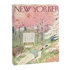  The New Yorker - Poster Canvas Print Gallery Image 6