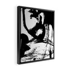 Brushstrokes No.12A by Kathy Morton Stanion Framed Canvas Print Gallery Image 2