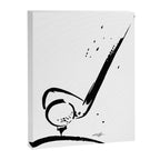 Golf Club by Kathy Morton Stanion Canvas Print Gallery Image 8
