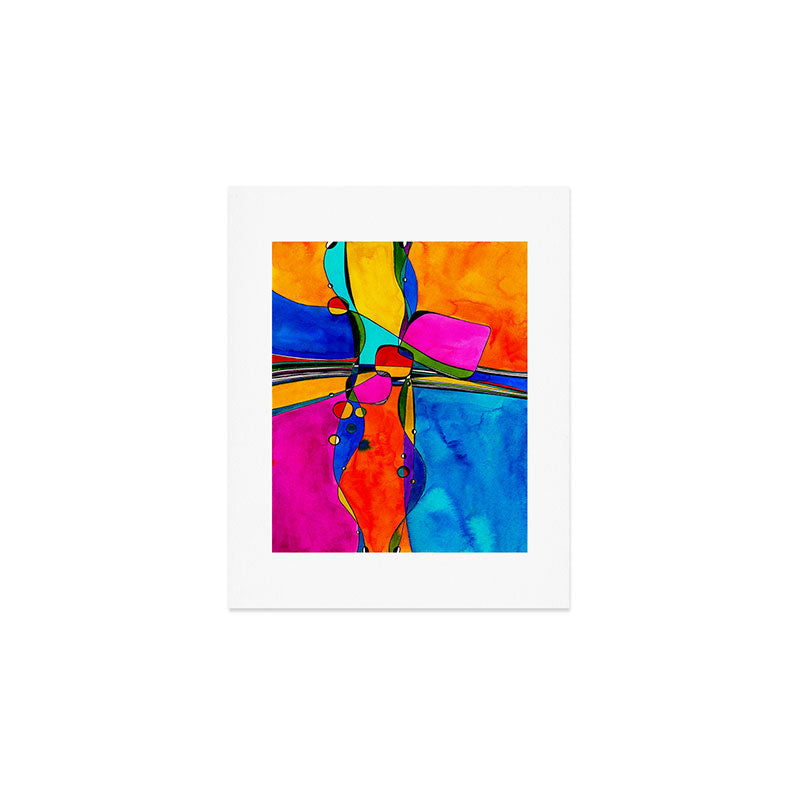 Magical Thinking No. 8 by Kathy Morton Stanion Art Print Gallery Image 1