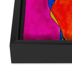 Magical Thinking No. 8 by Kathy Morton Stanion Framed Canvas Print Gallery Image 3