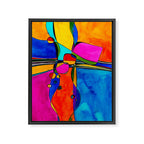 Magical Thinking No. 8 by Kathy Morton Stanion Framed Canvas Print Gallery Image 6