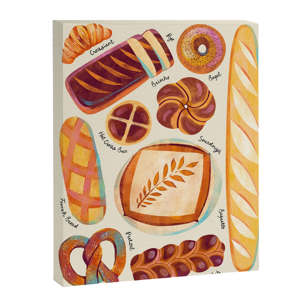 Bead Lover Canvas Print Gallery Image 6