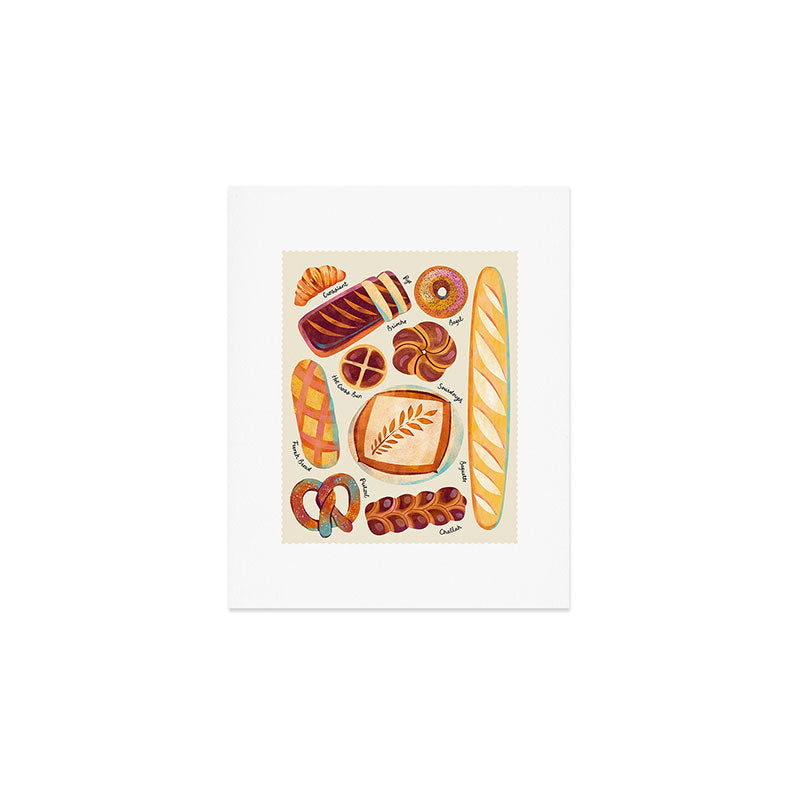 Bead Lover Art Print Gallery Image 1