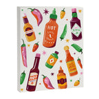 Hot Sauce Lover Canvas Print Gallery Image 6