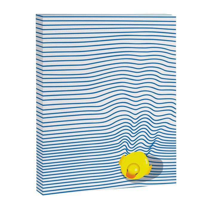 Rubber Ducky Canvas Print Gallery Image 1